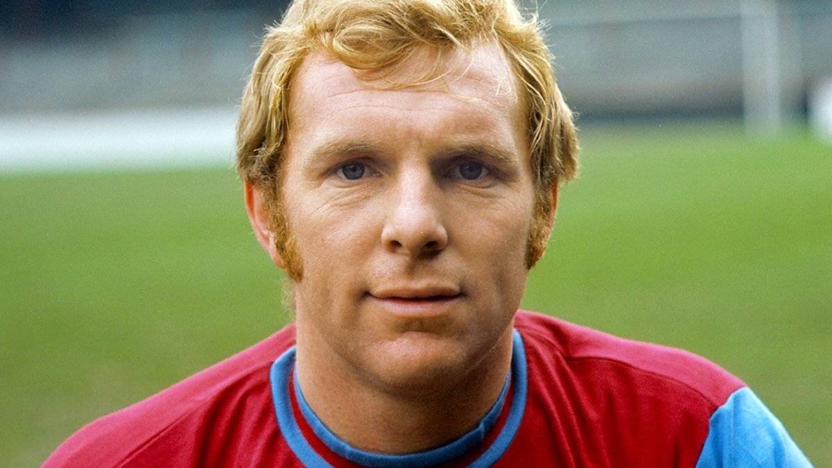 Bobby Moore 1966