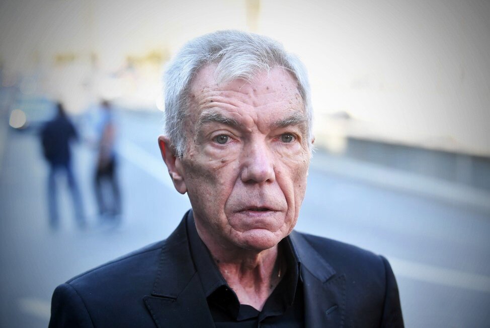 Юрий Николаев. Фото: Агентство городских новостей "Москва"