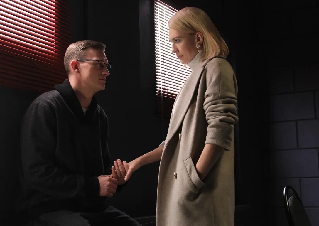 Сериал "Подсудимый"
