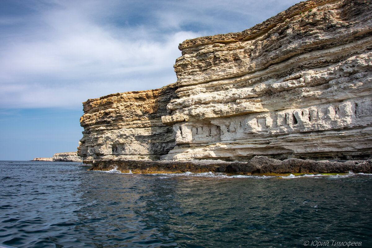 Тарханкут село Оленевка