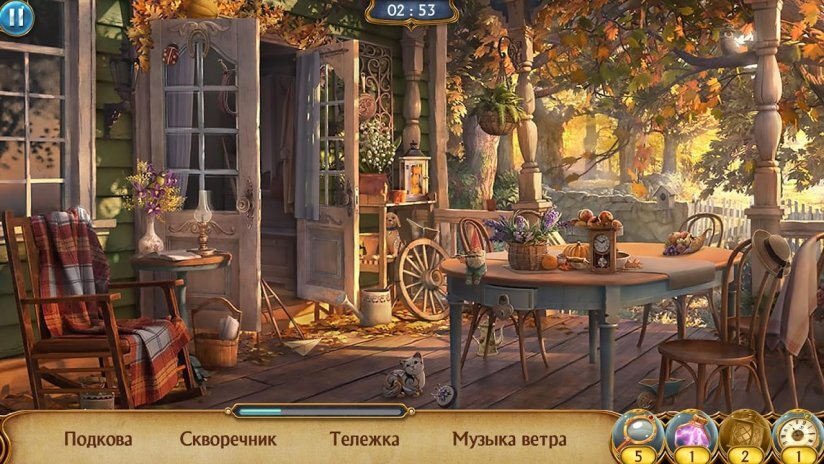 Игра Записки Искателя: Тайны Дарквуда - Краткий Обзор | Anderbot.