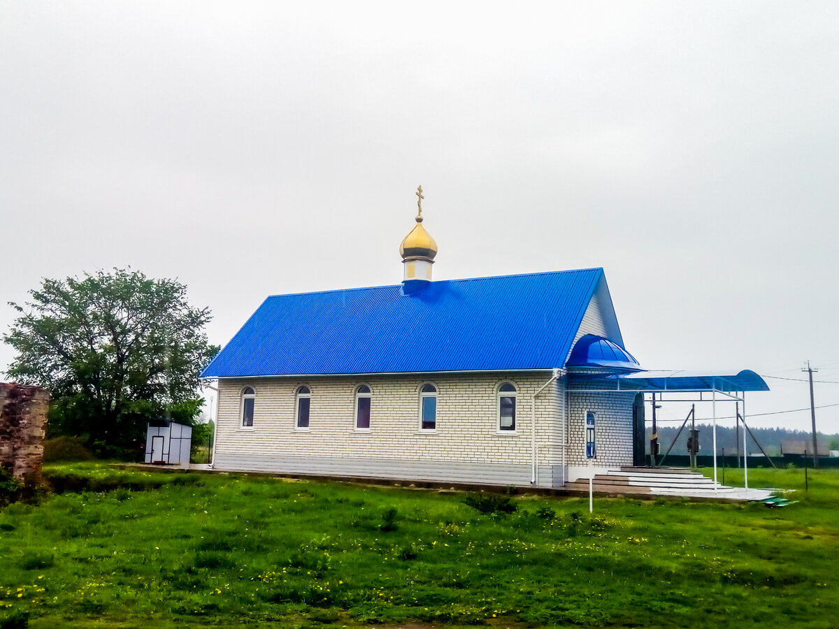 Кривец. Село на излучине реки, окруженное лесом. | Прекрасное рядом | Дзен