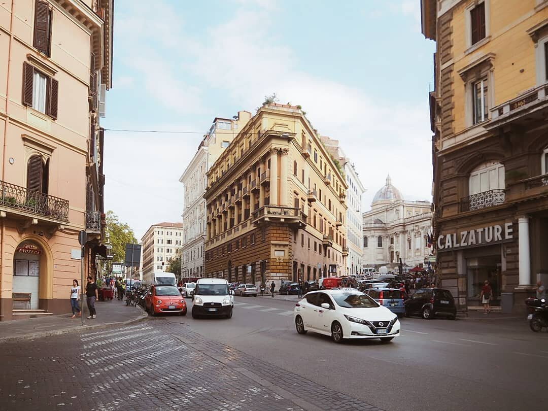 Via Cavour