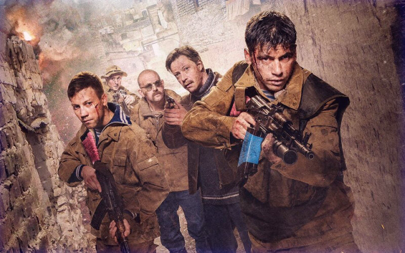 кадыр из фильма Братство