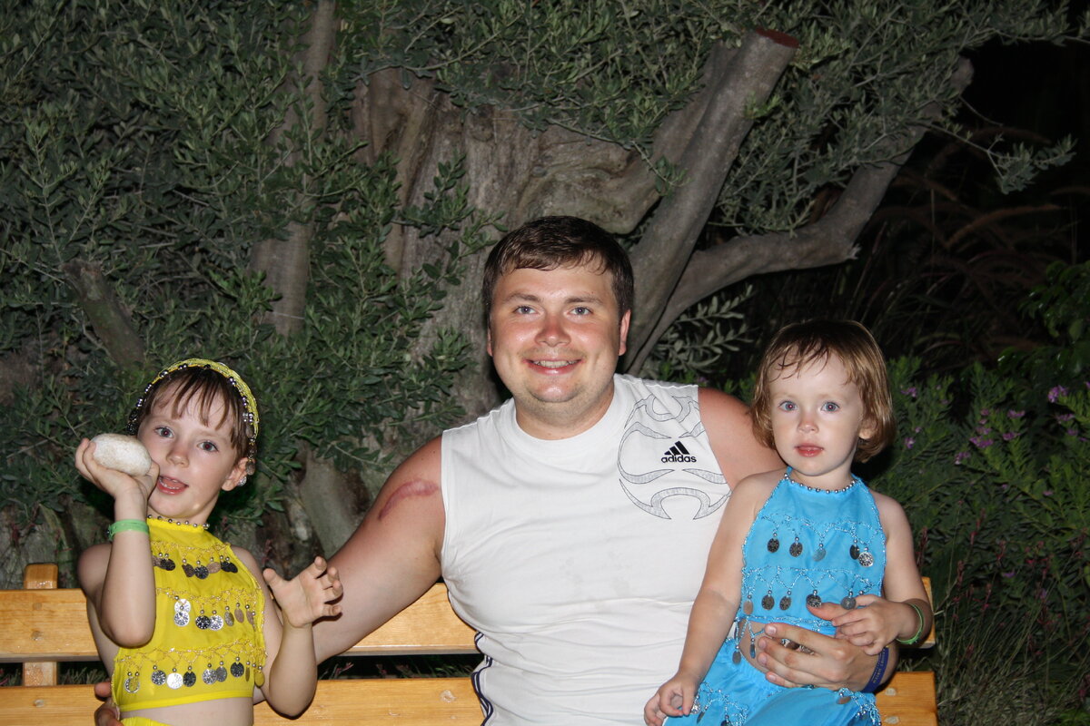 Zena Resort. Кемер. Турция