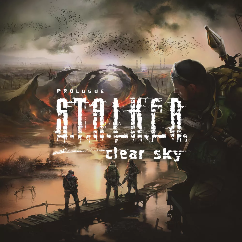 Чистое небо песня. S.T.A.L.K.E.R.: Clear Sky обложка. Stalker Clear Sky обложка. Stalker Clear Sky обложка диска. S.T.A.L.K.E.R.: чистое небо.