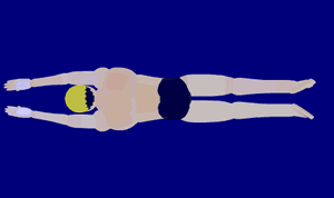 Плавание брассом