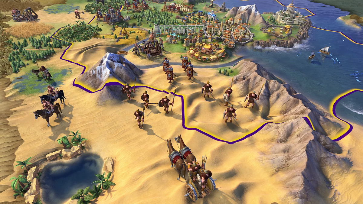Sid Meier's Civilization VI