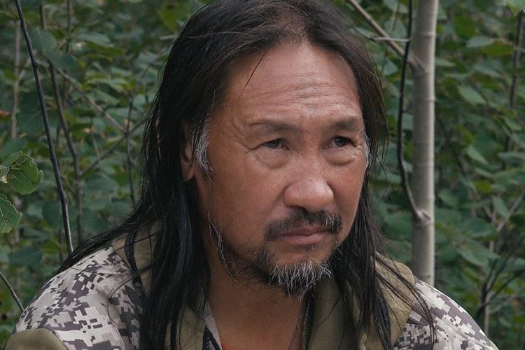 Александр Габышев. Фото с сайта Rferl.org