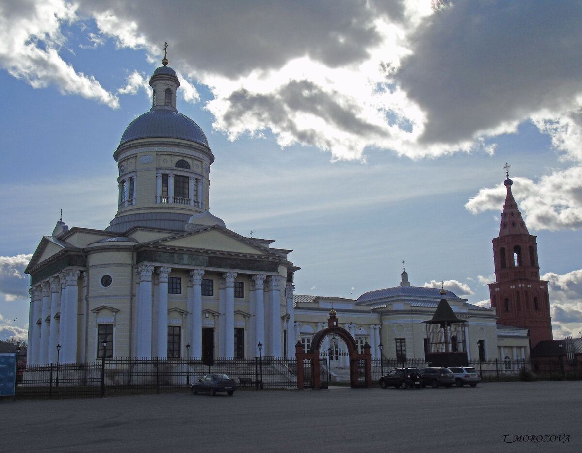 храм епифань тульская область