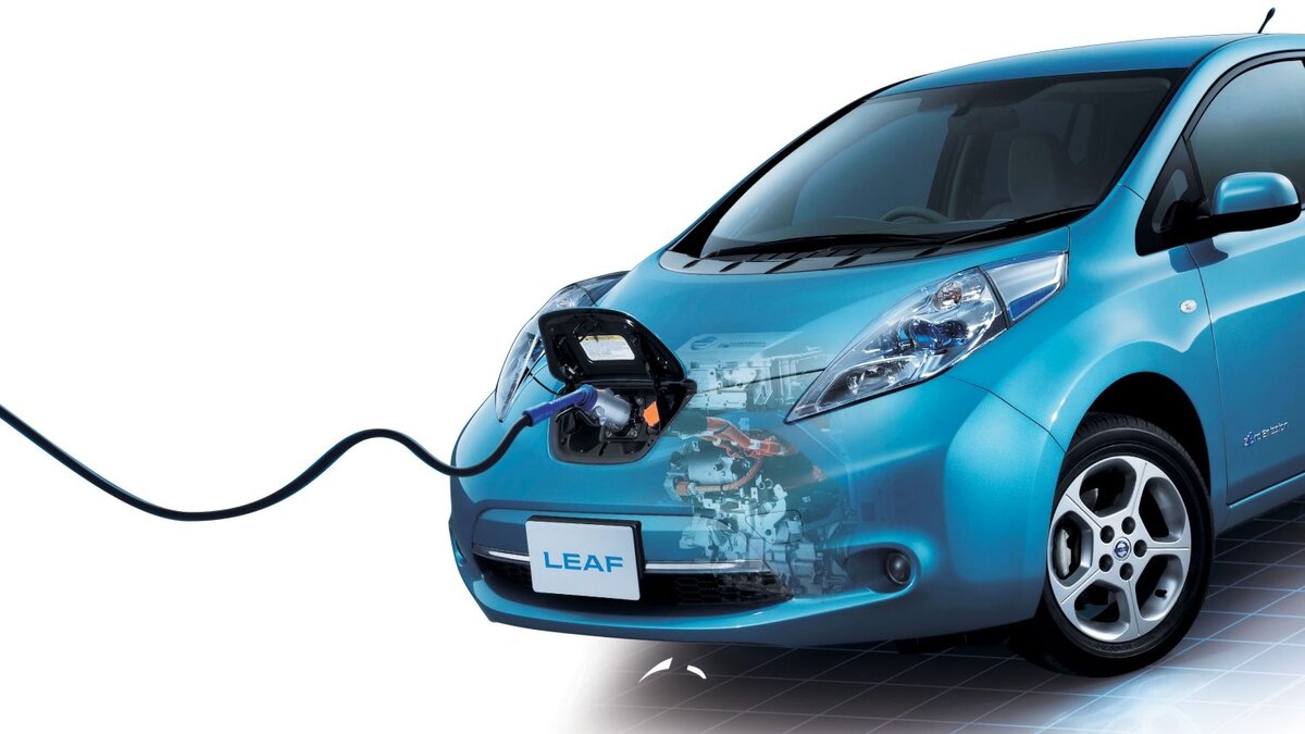 Какая коробка передач установлена на Nissan Leaf 1-го поколения | АКПП ВИКИ  | Дзен