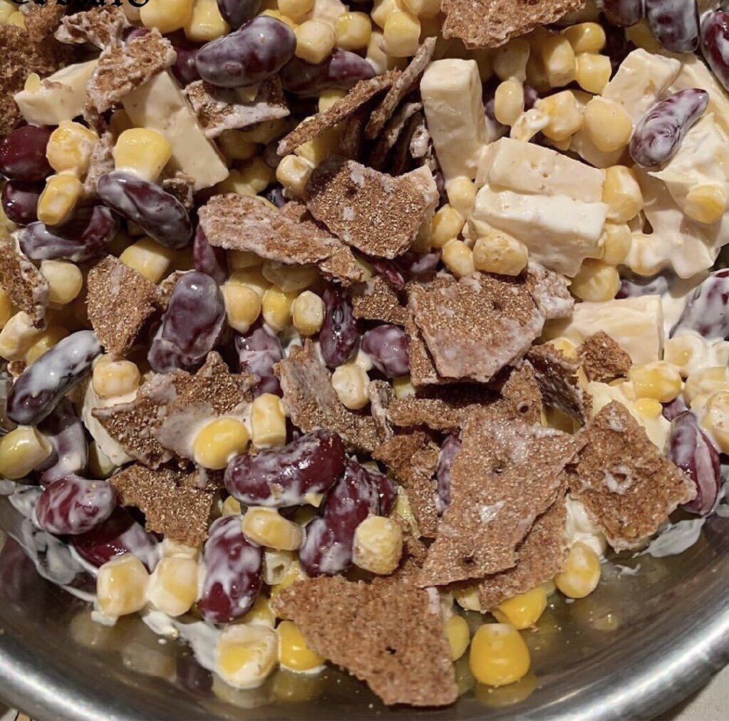 Вот какая вкуснятина у нас получится 