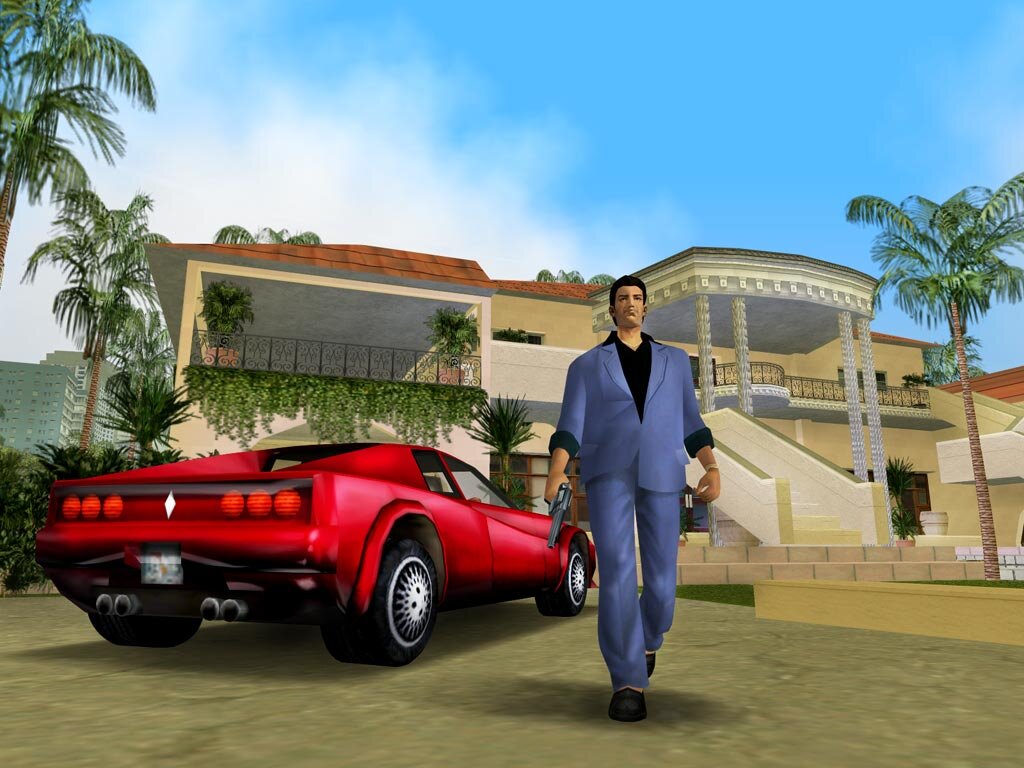 Grand Theft Auto: Vice City