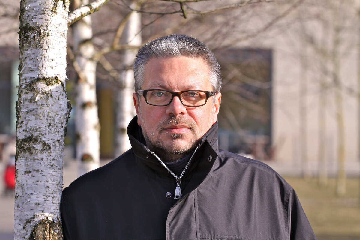  Jürg Vollmer. Michail Schischkin