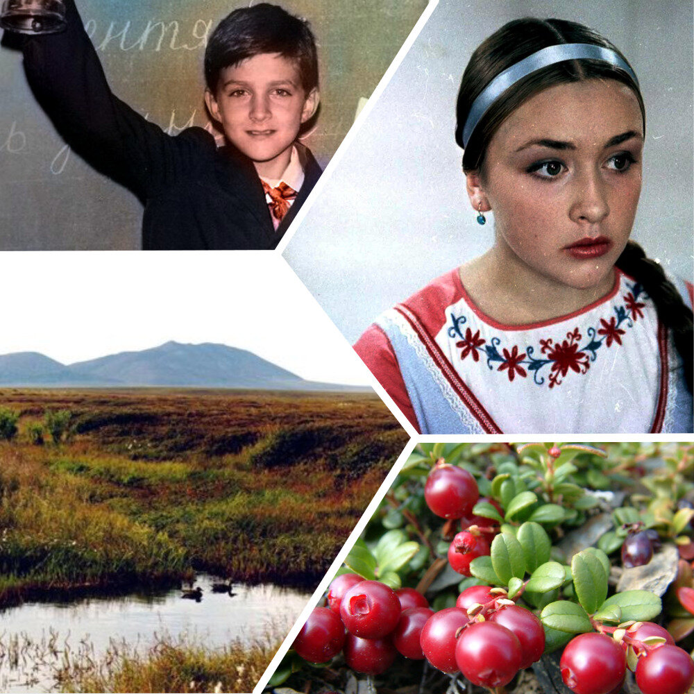 Пионерский галстук, Варвара-краса и болотные сапоги