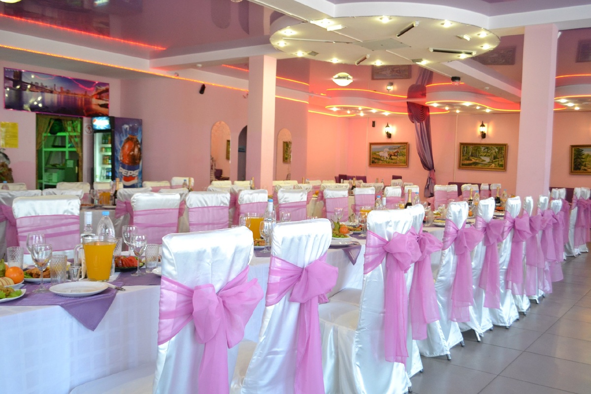 Зал на 80 персон 