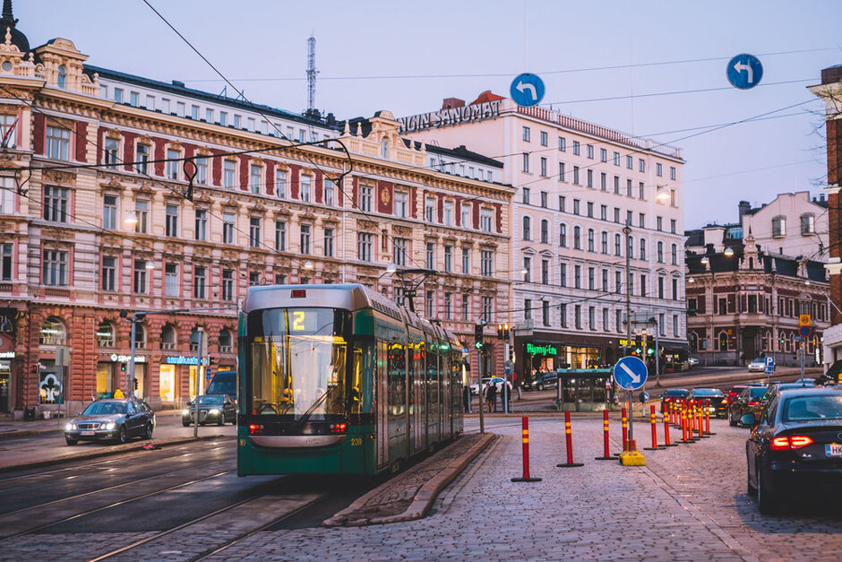 Туры в финляндию из петербурга