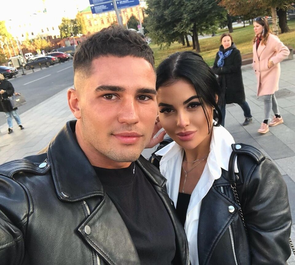 Саленко пытается вымолить прощение у Шафеевой
Фото: «Инстаграм» 