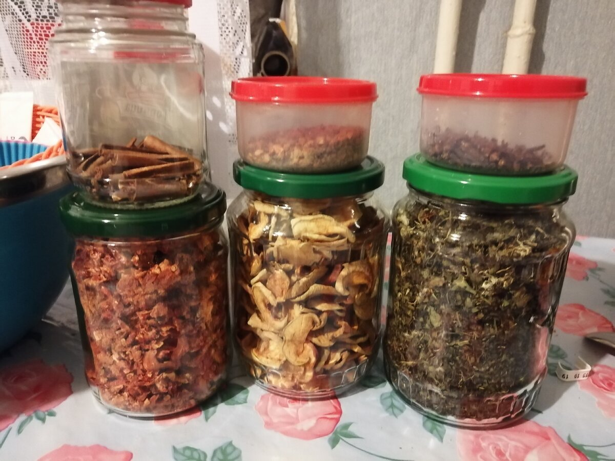 Мои баночки