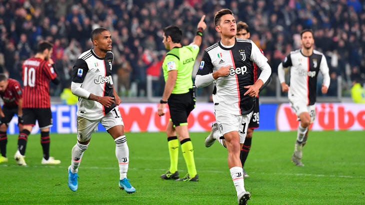 Пауло Дибала