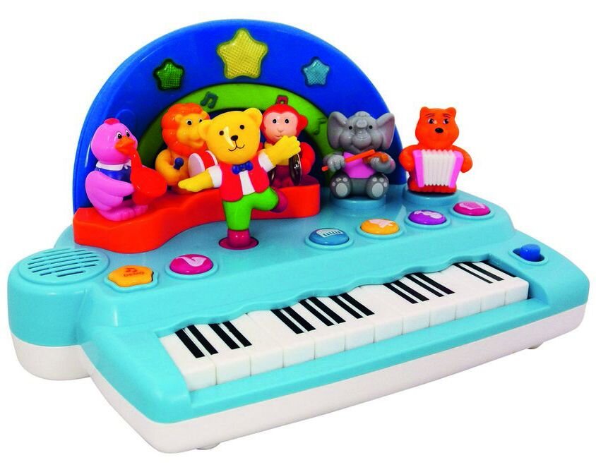 музыкальное пианино в подарок