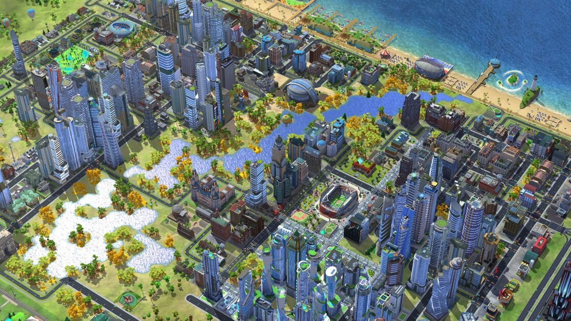 Строить город. Симсити BUILDIT. SIMCITY BUILDIT города. SIMCITY BUILDIT красивые города. Сим Сити Билдинг.