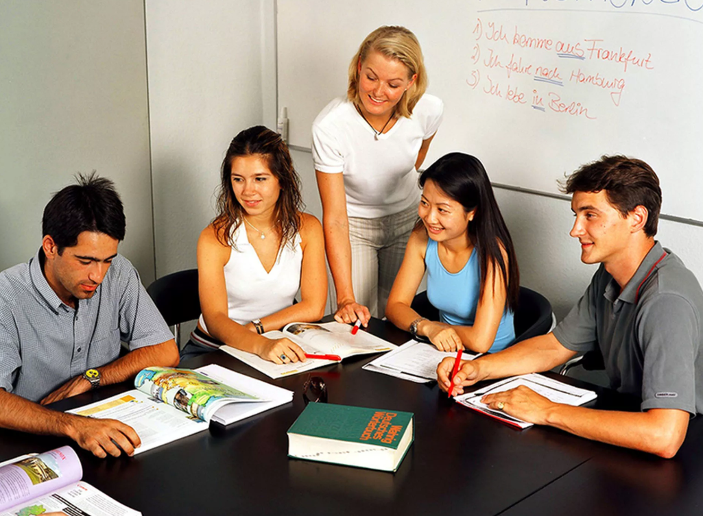 Языковые курсы для начинающих