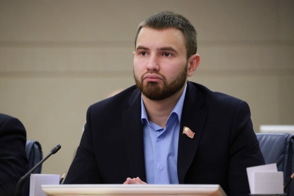 Виктор Максимов. Фото: https://duma.mos.ru 