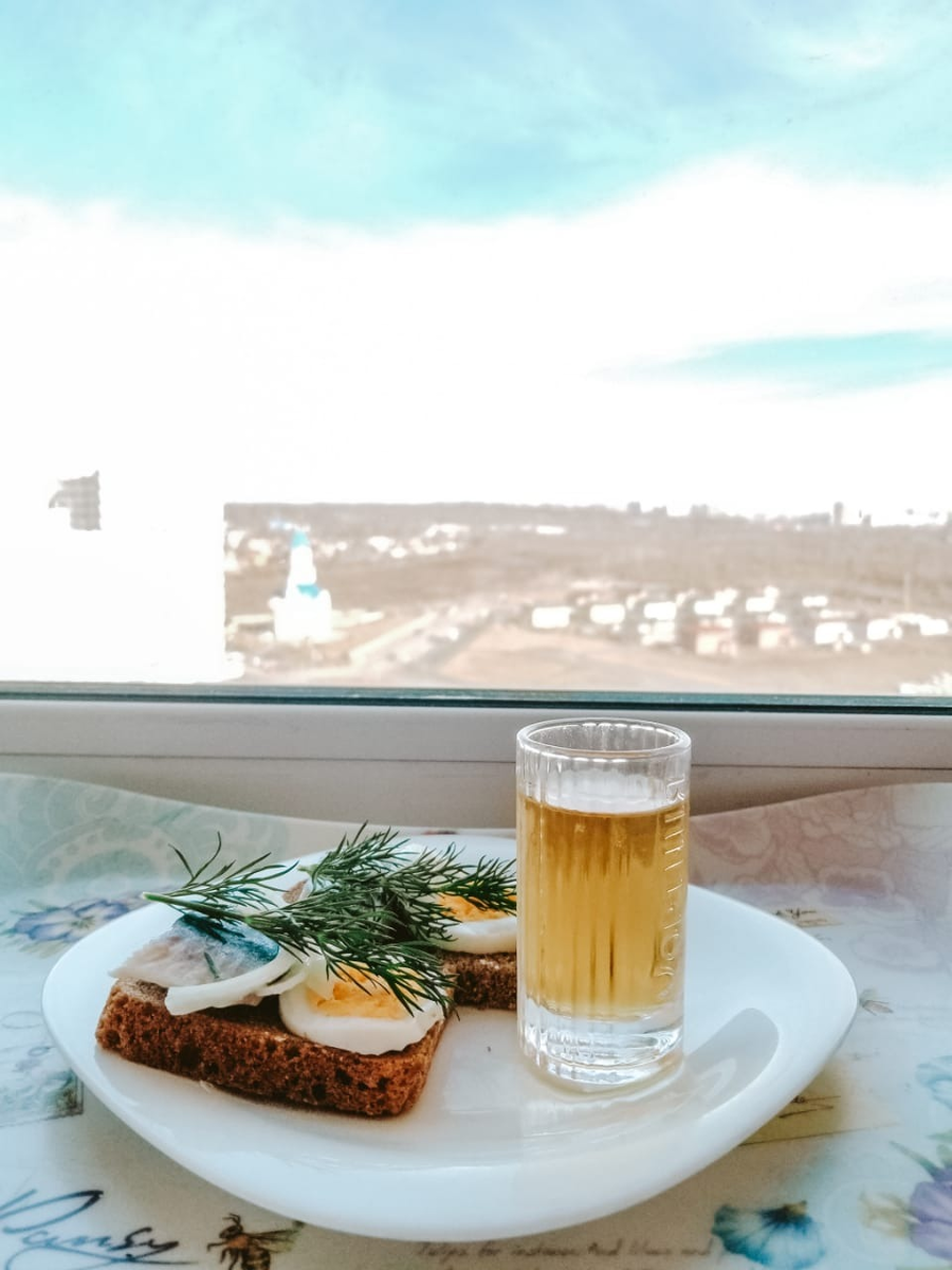 Самоизолироовался