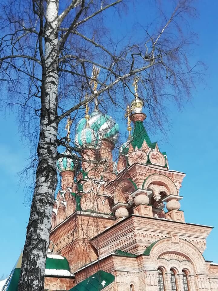 Храм Спиридона Тримифунтского 