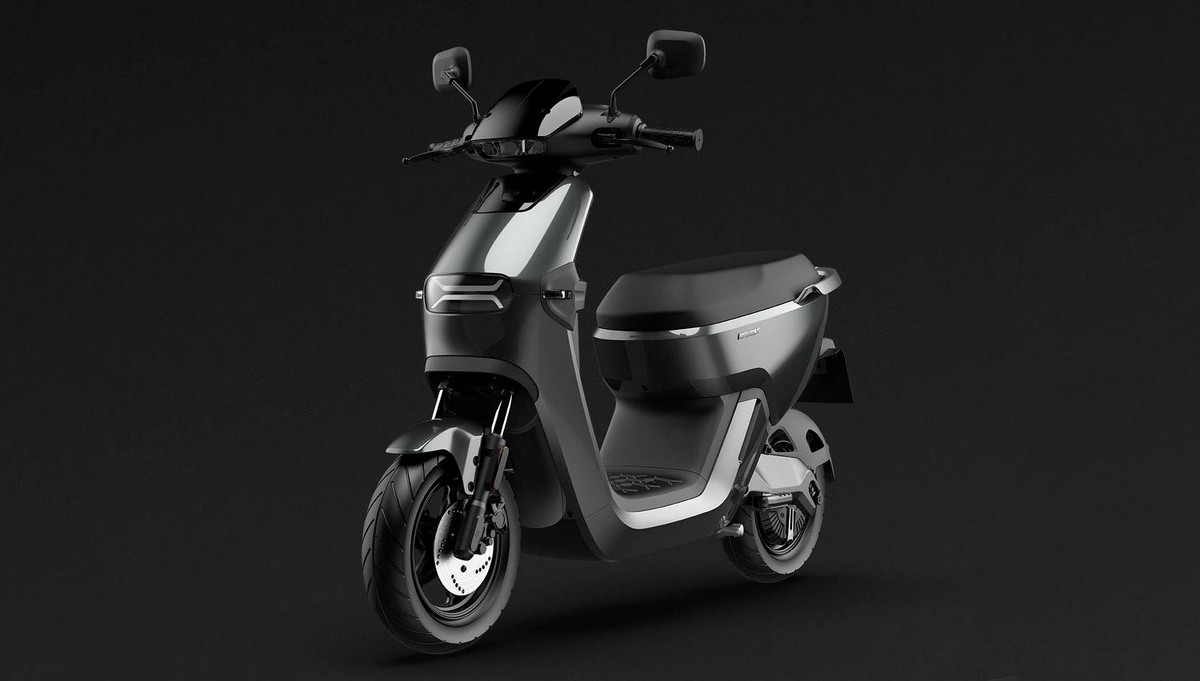 Электроскутеры от Xiaomi