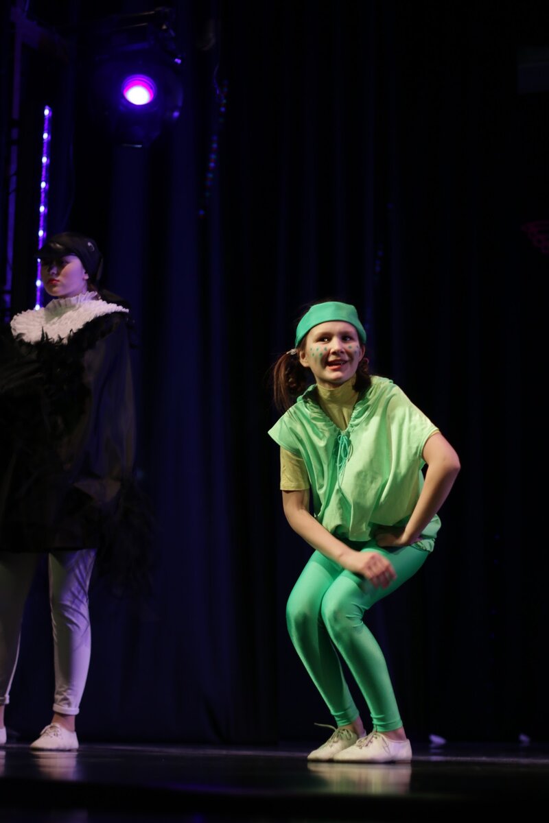 Фото из личного архива автора. Лера