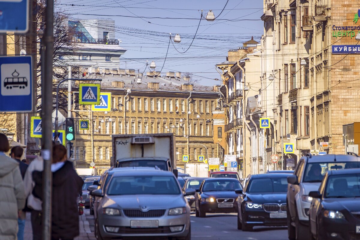 Санкт-Петербург. Почему улица Куйбышева? | Владимир Кононов | Дзен