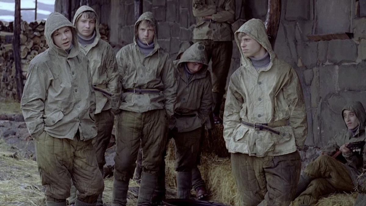 Вот нехорошее слово – сволочи, но они ведь и есть!