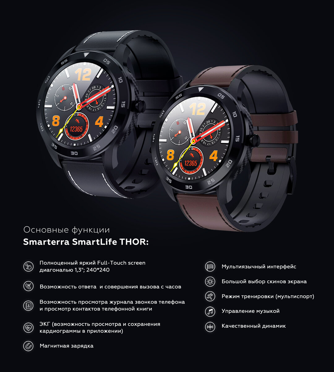 Smarterra SmartLife THOR