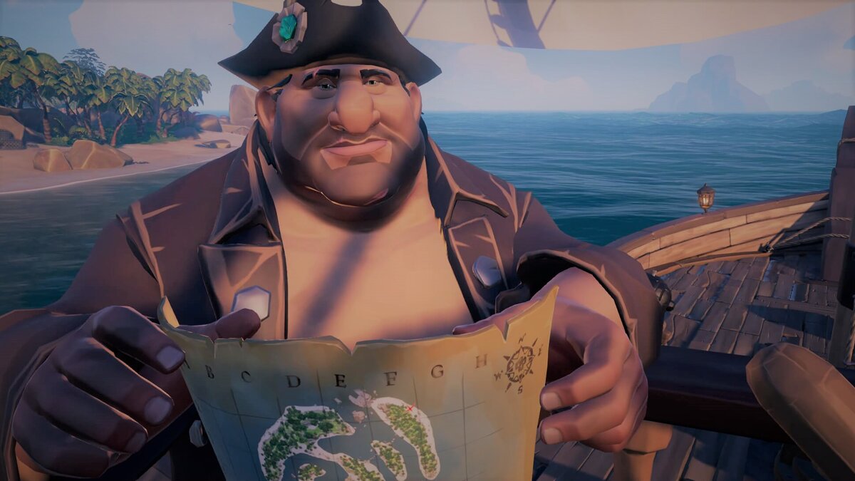 Покупать ли Sea of Thieves? Или как получить её бесплатно! | Wolfy {TP} |  Дзен