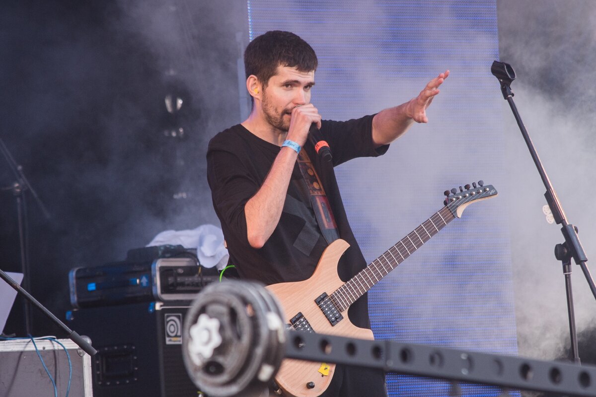 Noize MC Иван Алексеев