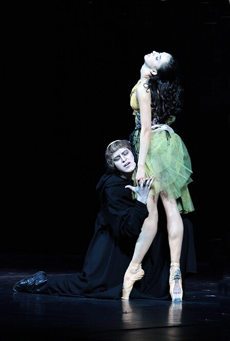 "Эсмеральда" МАМТ