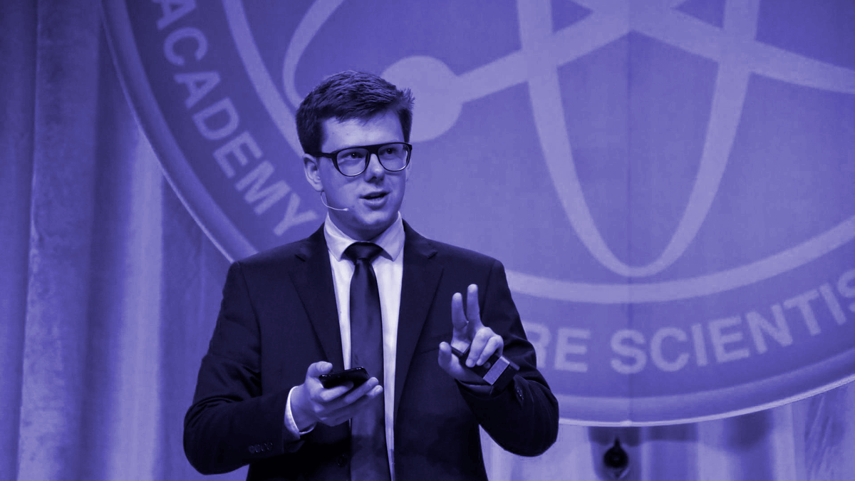 Эрик Файнман