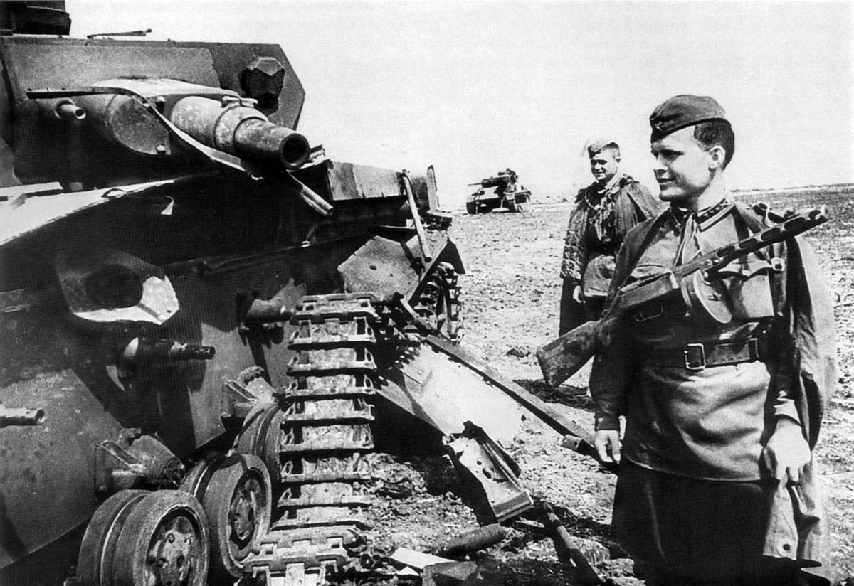 Фото техники вов 1941 1945 русские