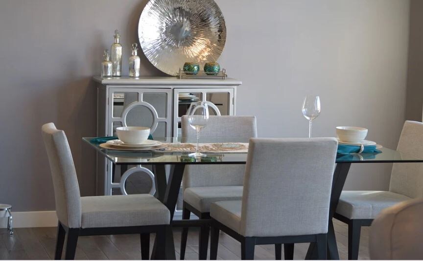 дизайн в серых тонах