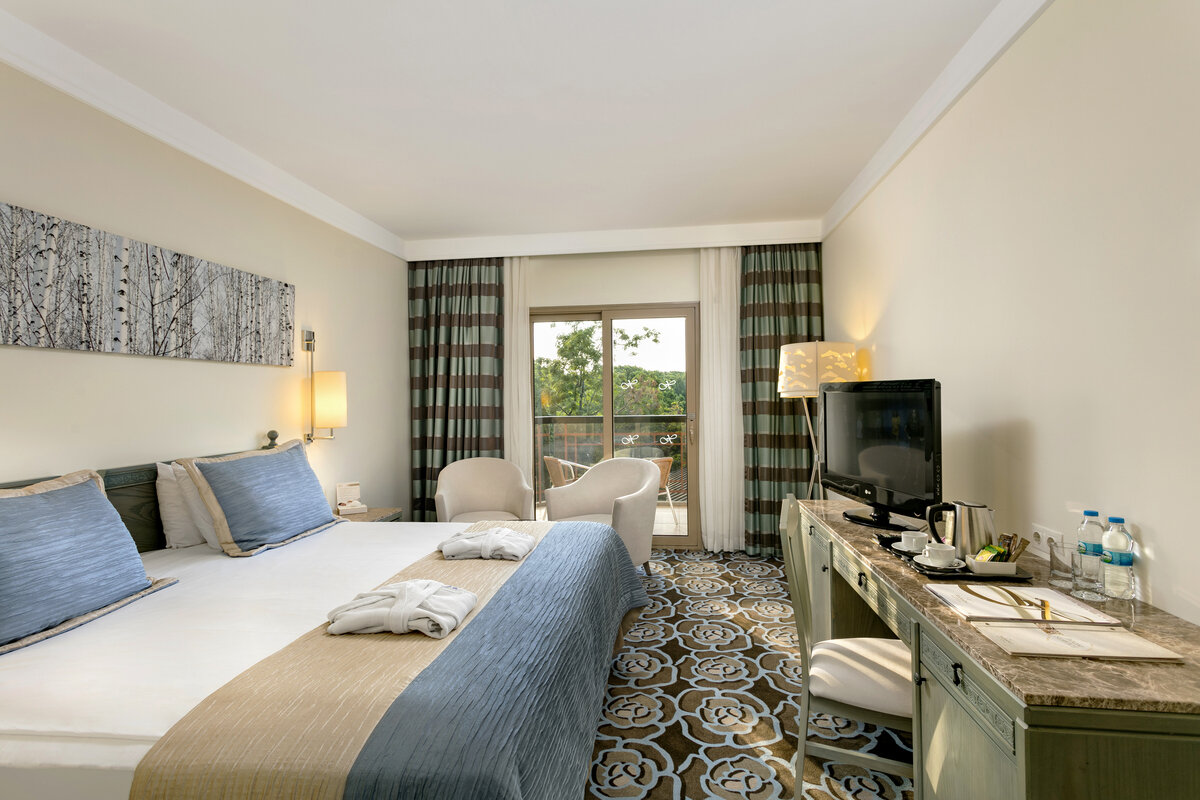 отель xanadu resort hotel 5 белек турция