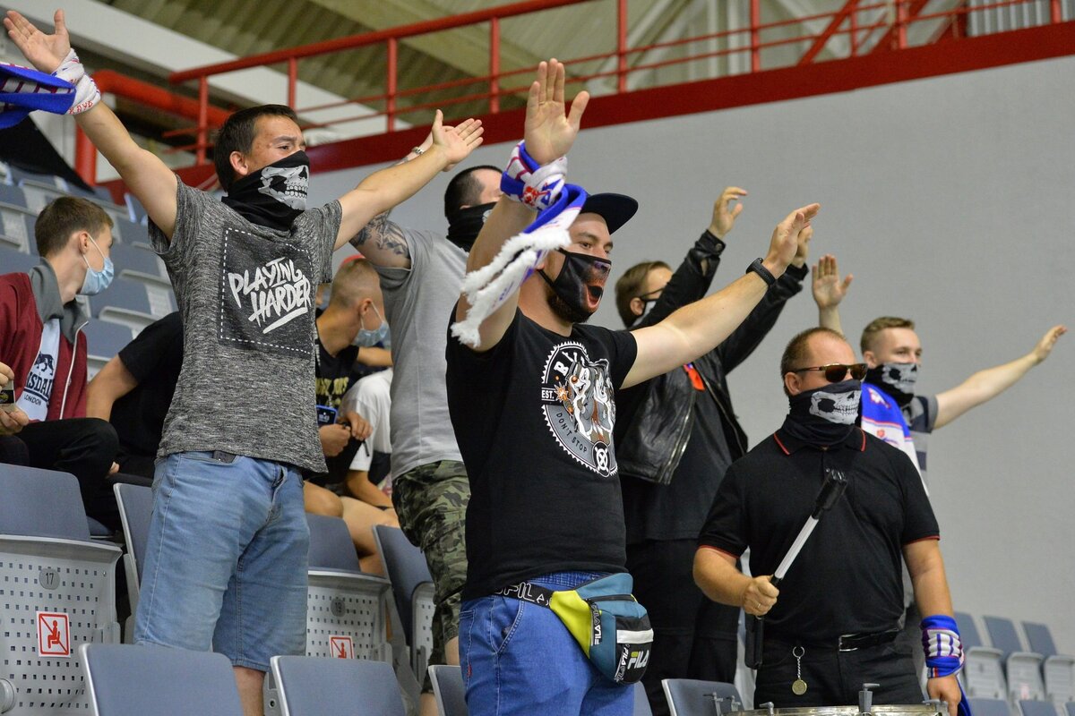 Фото: ФК Иртыш/ Николай Кривич