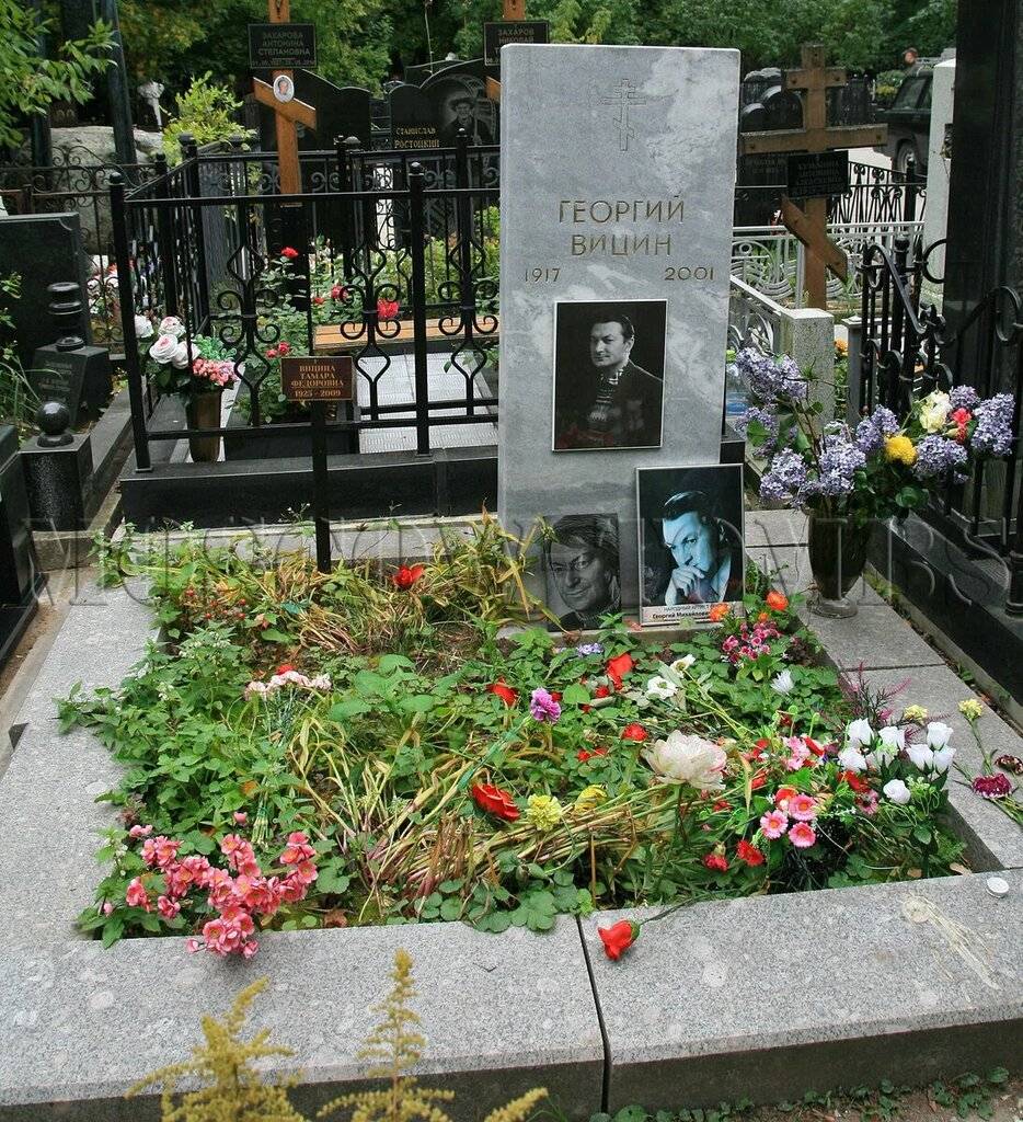 Могила вицина. Могила Георгия Вицина на Ваганьковском кладбище. Могила Вицина на Ваганьковском кладбище.