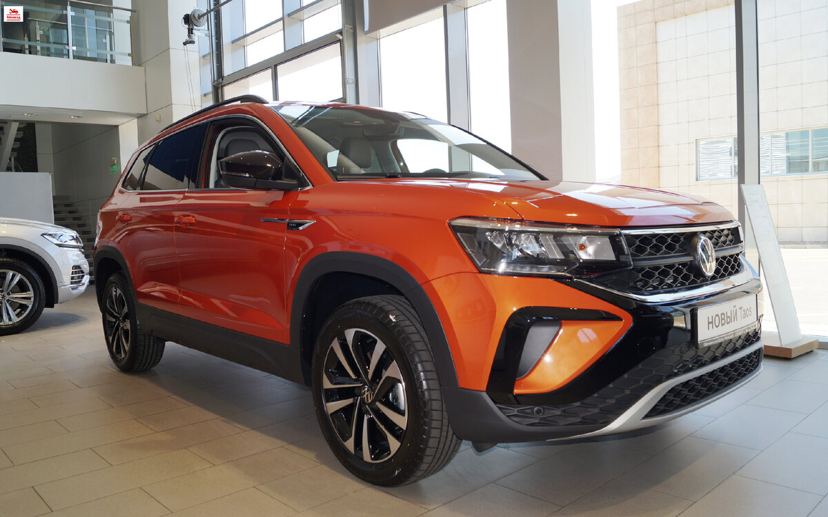 Volkswagen Taos
