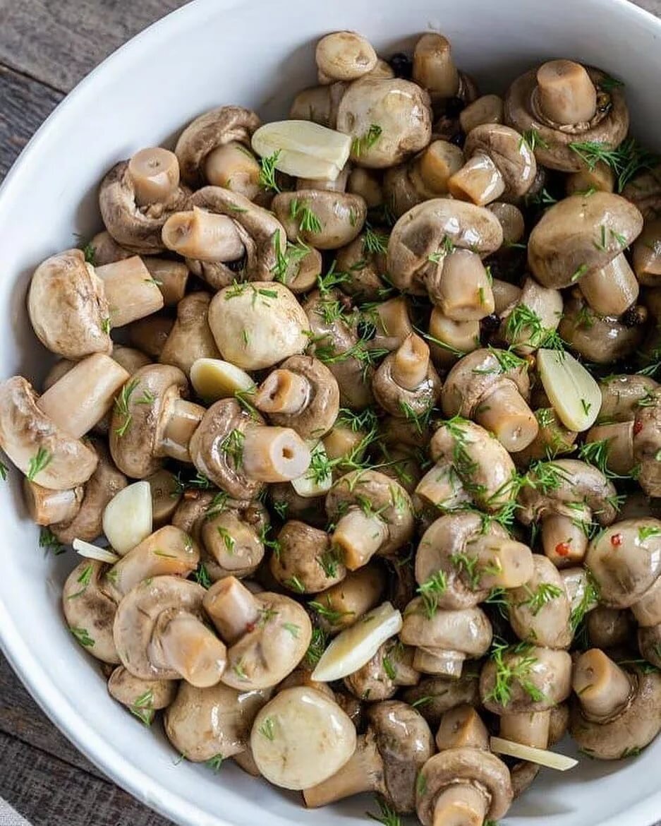 Рецепты с грибами шампиньонами рецепты с фото простые и вкусные