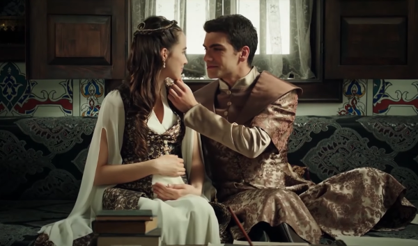 Мехмед и Джихан