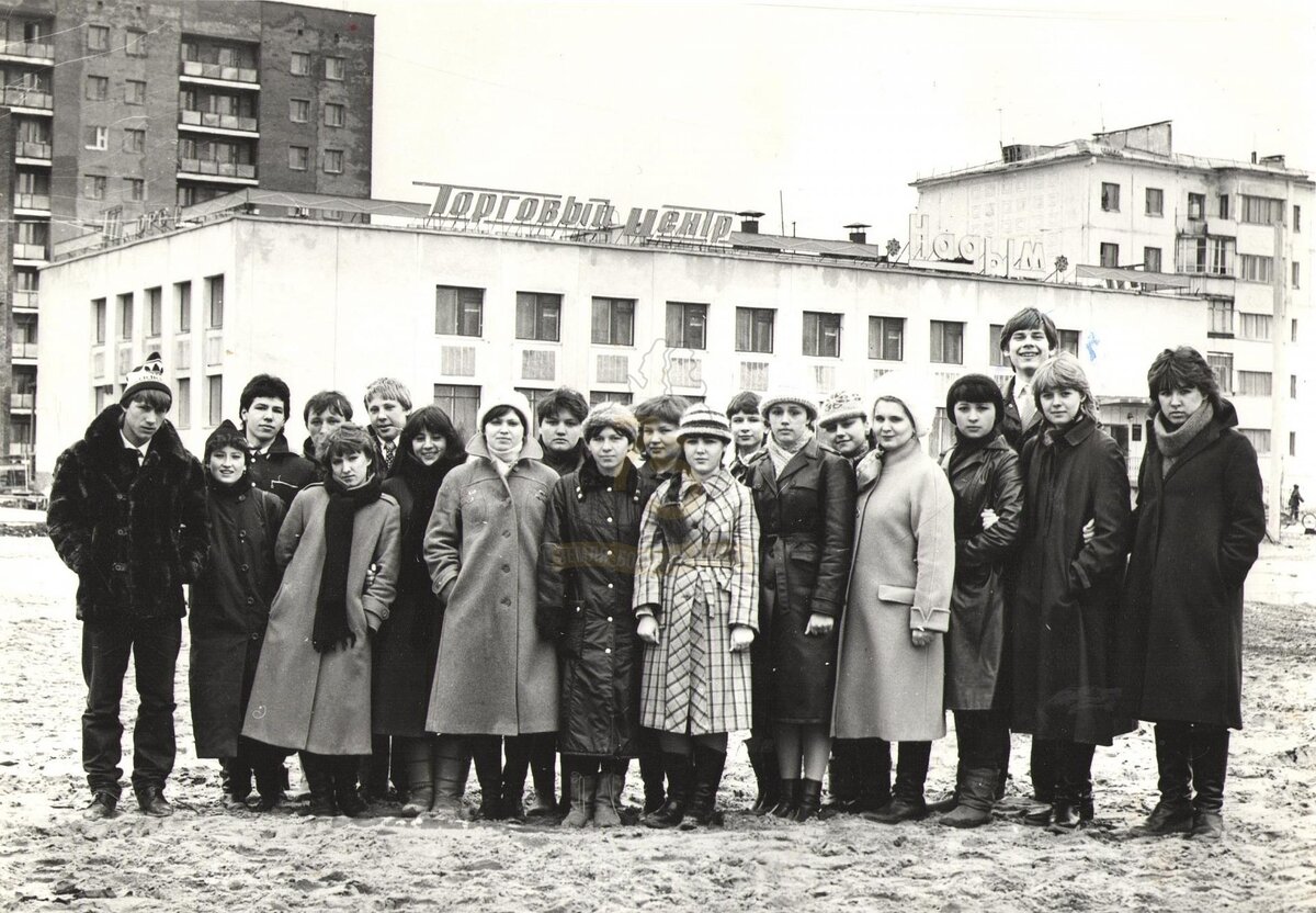 Фотографии 1985 года