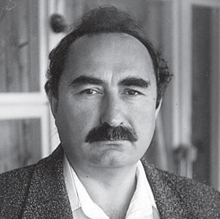 На фото: Ахмад Адилович Адилов.