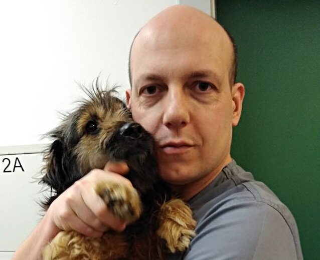 Радослав Федачински - автор проекта деревни для собак